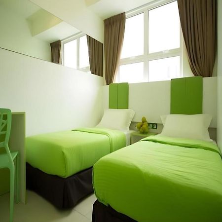Apple Hotel Kuala Lumpur Bagian luar foto