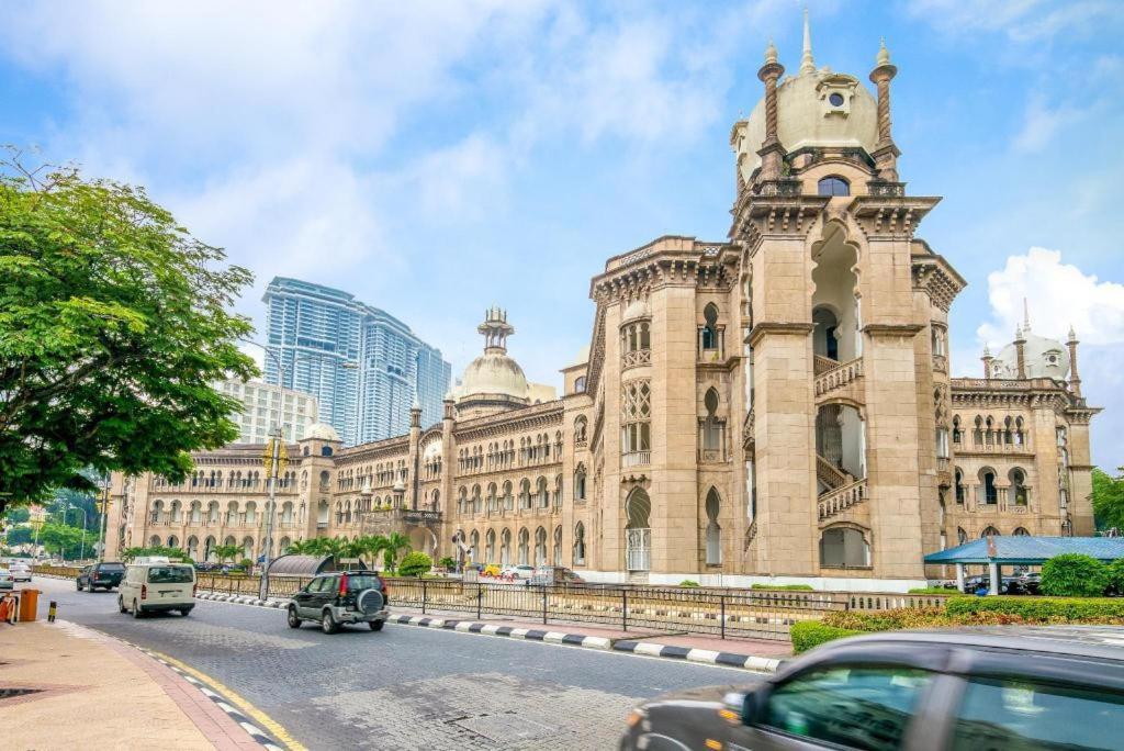 Apple Hotel Kuala Lumpur Bagian luar foto