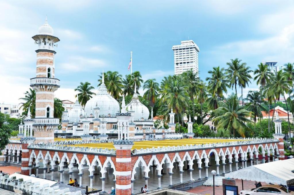 Apple Hotel Kuala Lumpur Bagian luar foto