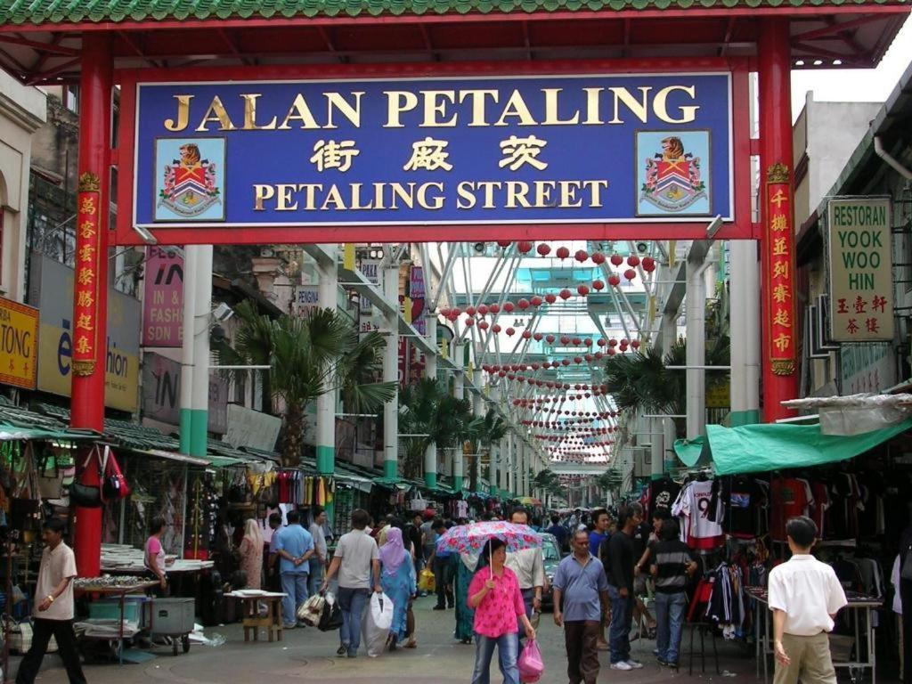 Apple Hotel Kuala Lumpur Bagian luar foto