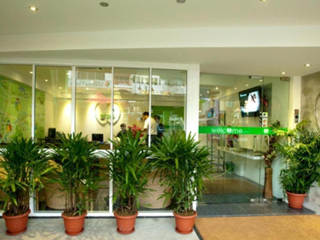 Apple Hotel Kuala Lumpur Bagian luar foto