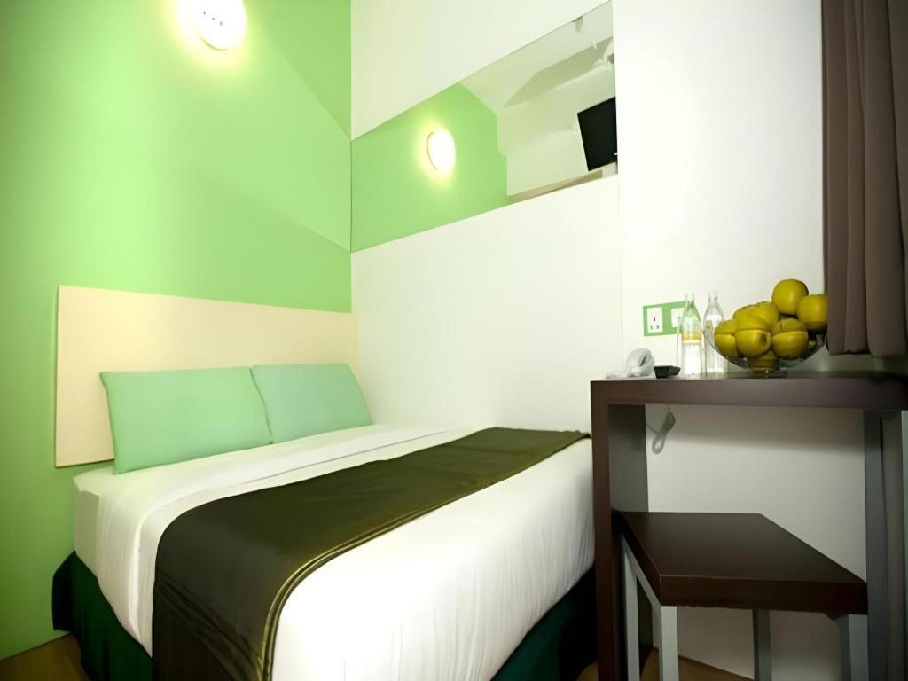 Apple Hotel Kuala Lumpur Bagian luar foto