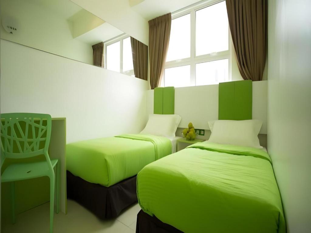 Apple Hotel Kuala Lumpur Bagian luar foto