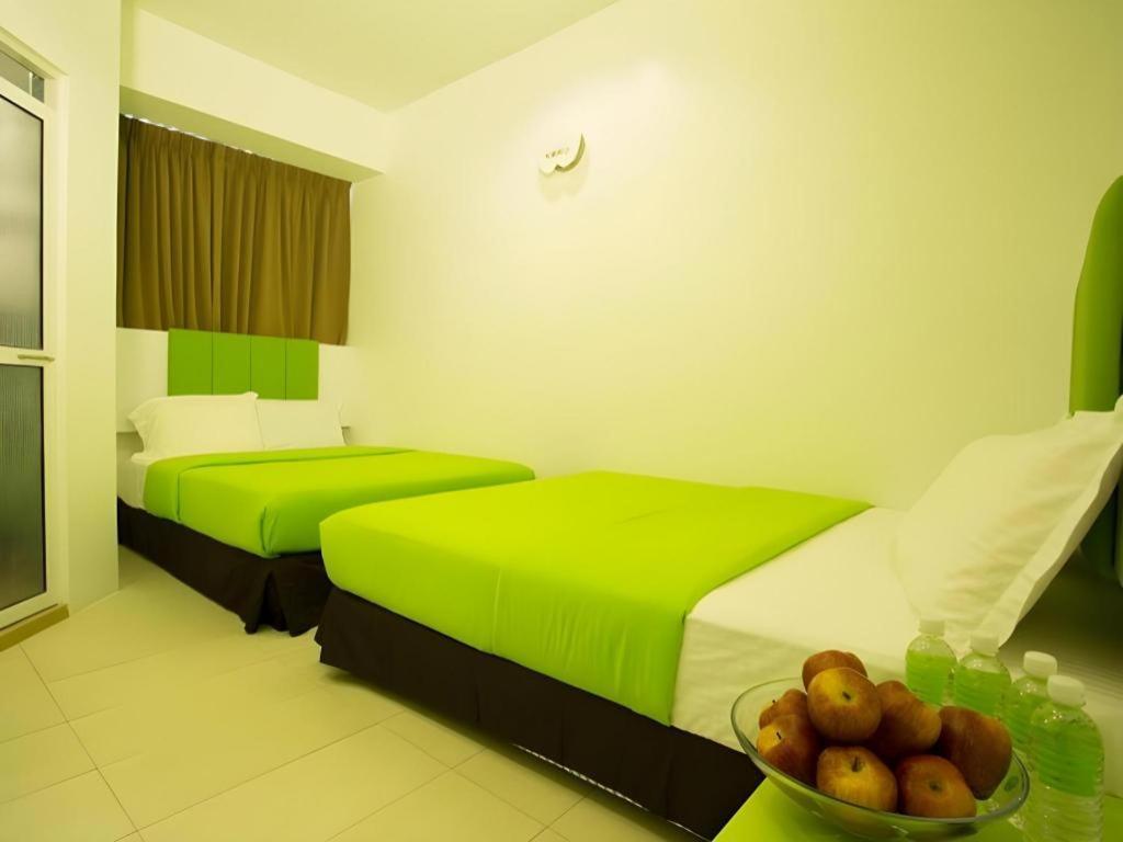 Apple Hotel Kuala Lumpur Bagian luar foto