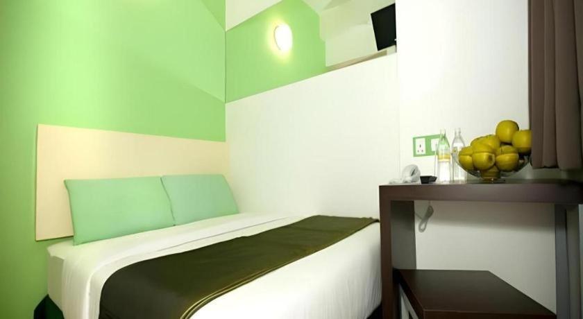 Apple Hotel Kuala Lumpur Bagian luar foto