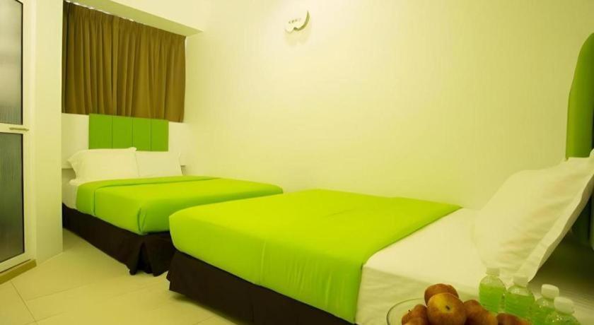 Apple Hotel Kuala Lumpur Bagian luar foto