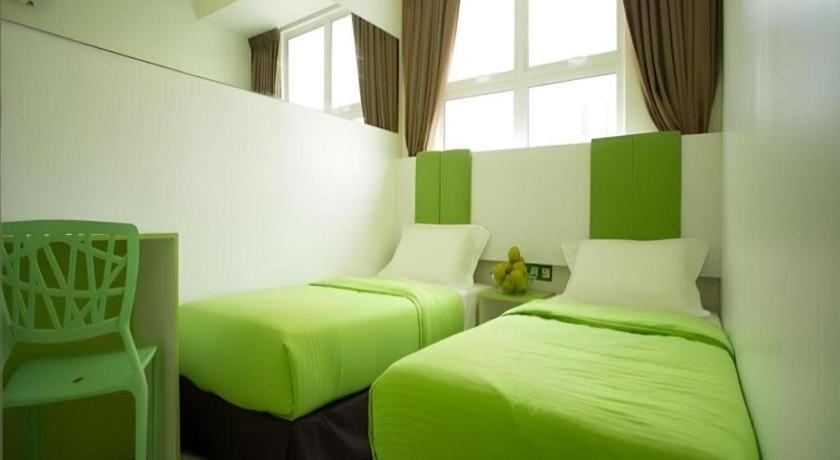 Apple Hotel Kuala Lumpur Bagian luar foto