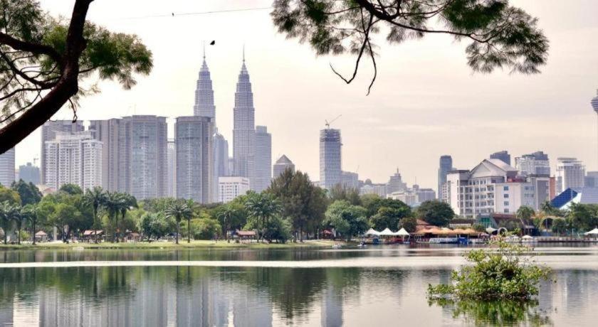 Apple Hotel Kuala Lumpur Bagian luar foto