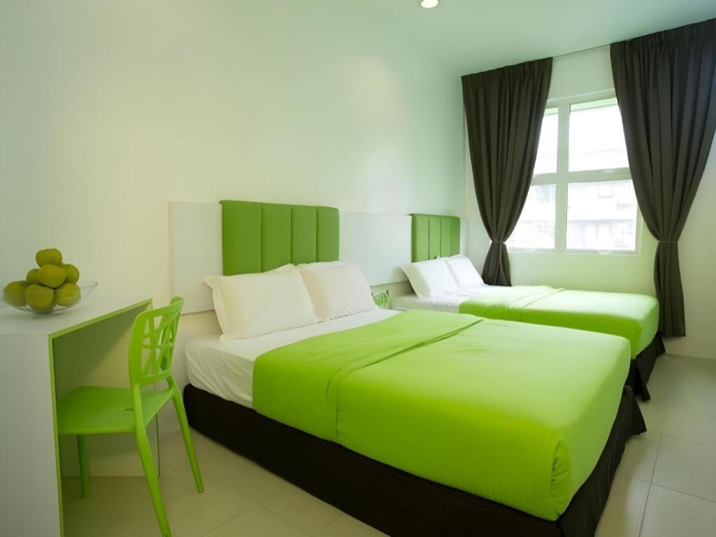 Apple Hotel Kuala Lumpur Bagian luar foto