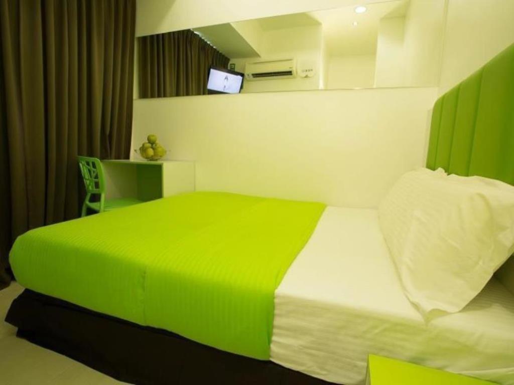 Apple Hotel Kuala Lumpur Bagian luar foto
