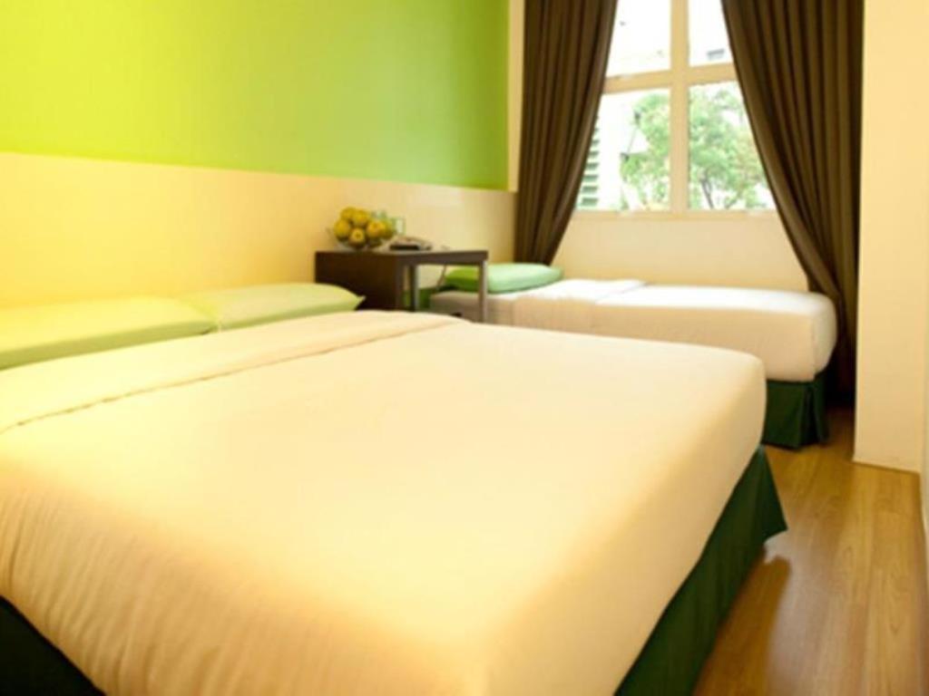 Apple Hotel Kuala Lumpur Bagian luar foto