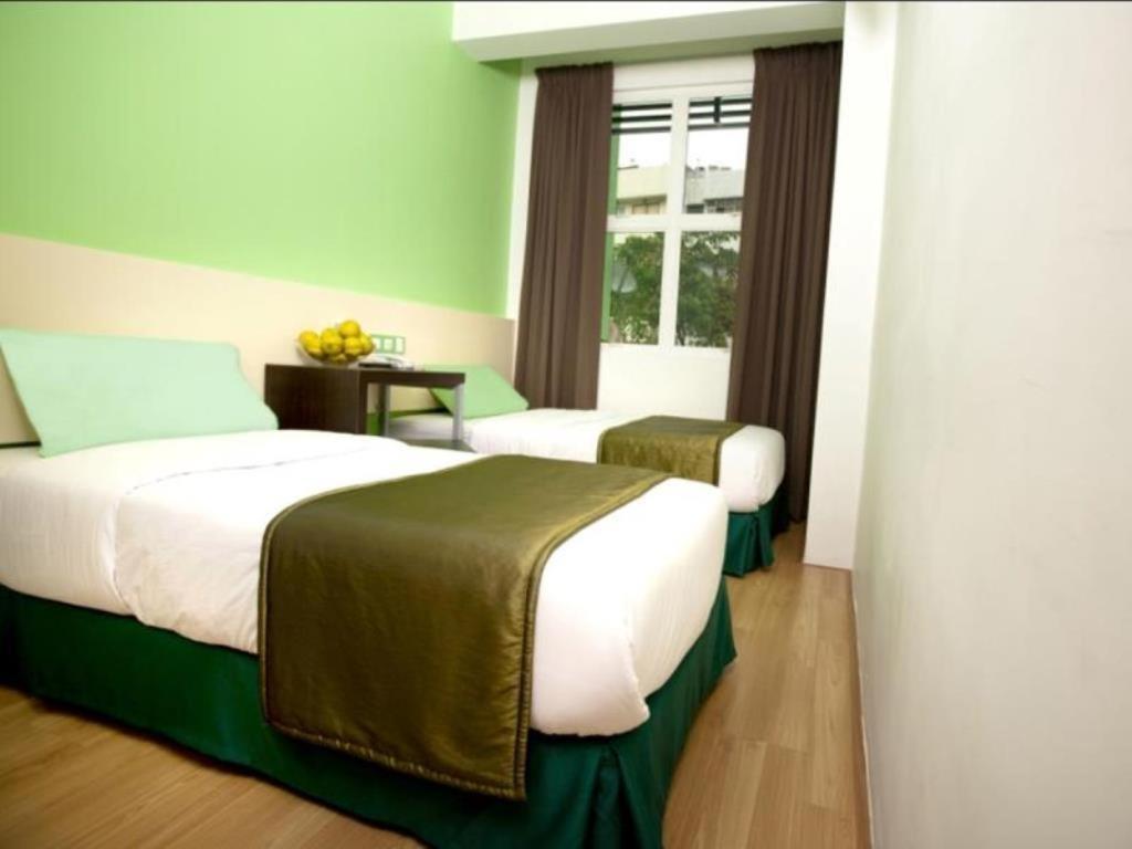 Apple Hotel Kuala Lumpur Bagian luar foto