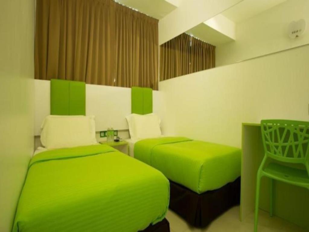 Apple Hotel Kuala Lumpur Bagian luar foto