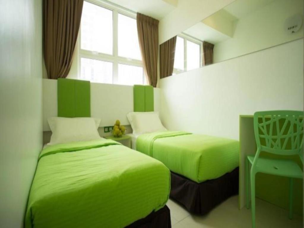 Apple Hotel Kuala Lumpur Bagian luar foto