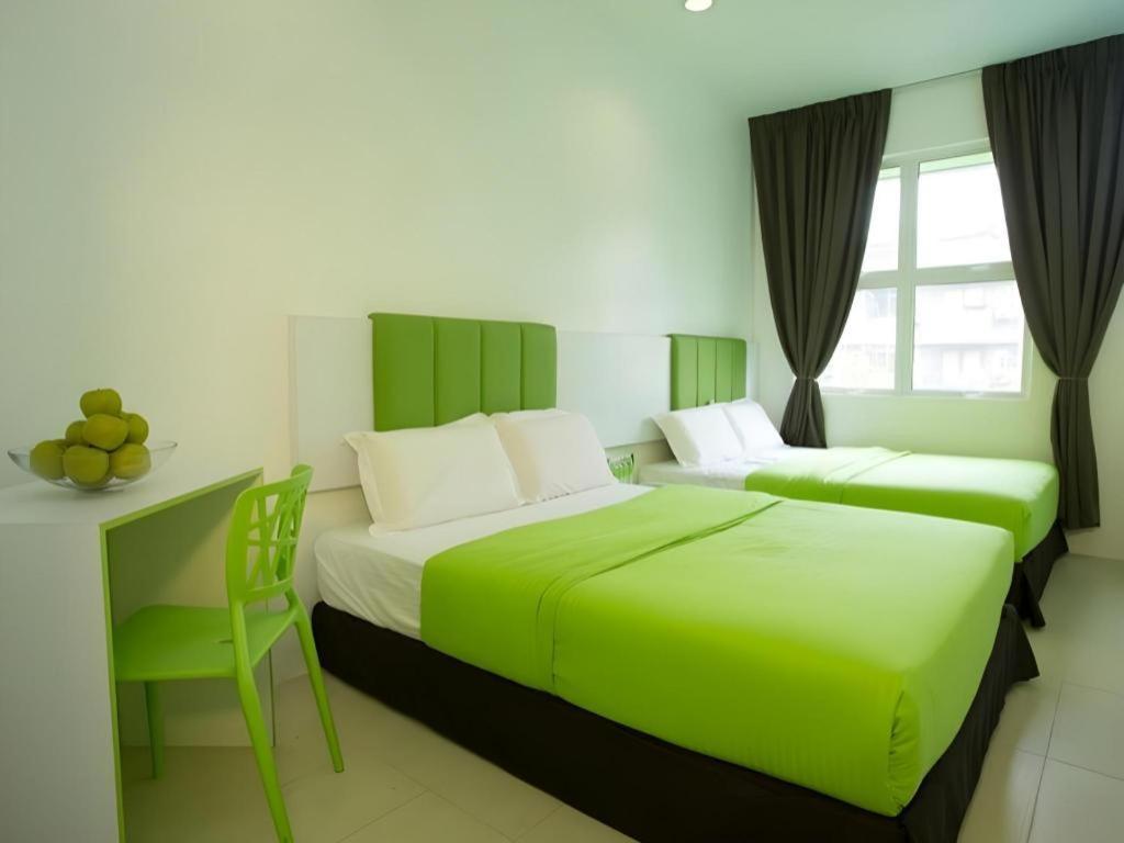 Apple Hotel Kuala Lumpur Bagian luar foto