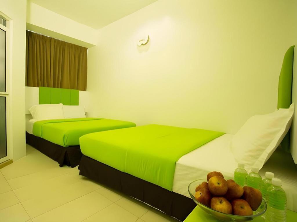 Apple Hotel Kuala Lumpur Bagian luar foto