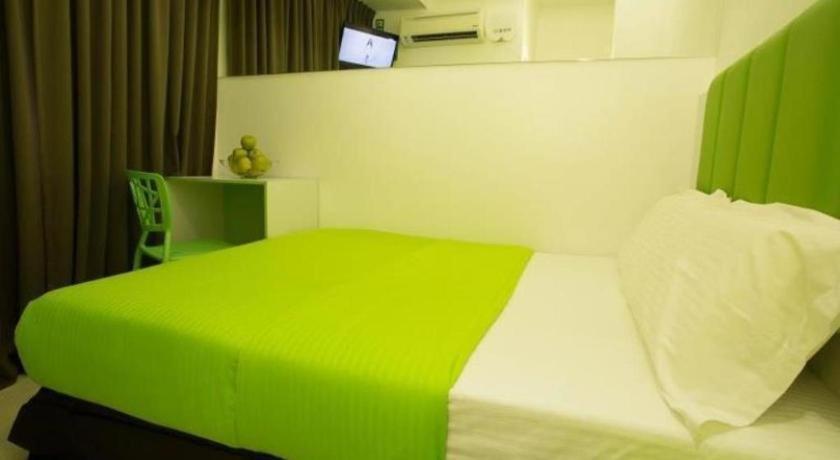 Apple Hotel Kuala Lumpur Bagian luar foto