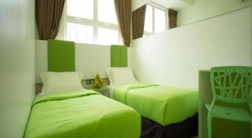 Apple Hotel Kuala Lumpur Bagian luar foto