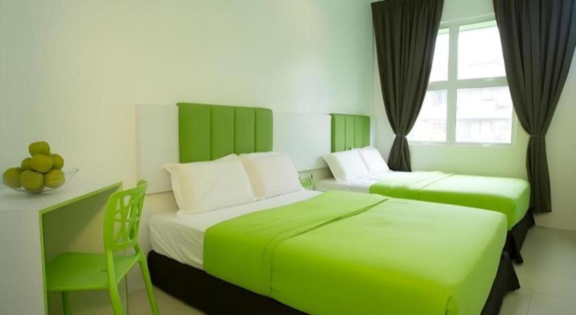 Apple Hotel Kuala Lumpur Bagian luar foto