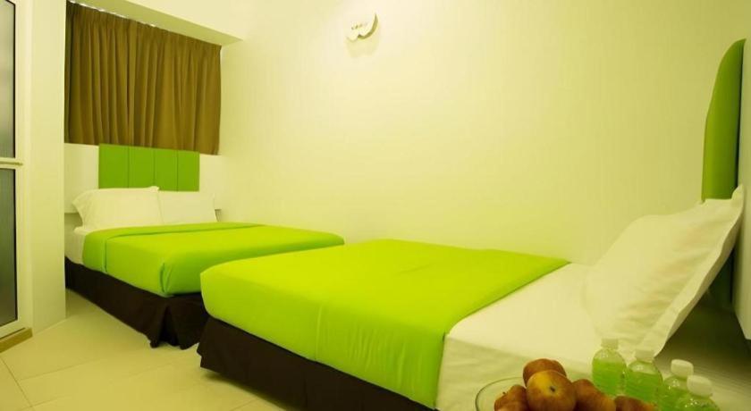 Apple Hotel Kuala Lumpur Bagian luar foto