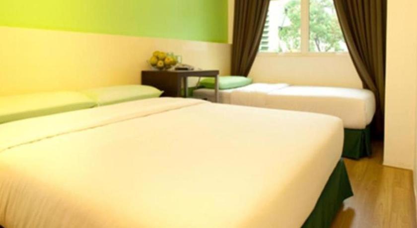 Apple Hotel Kuala Lumpur Bagian luar foto