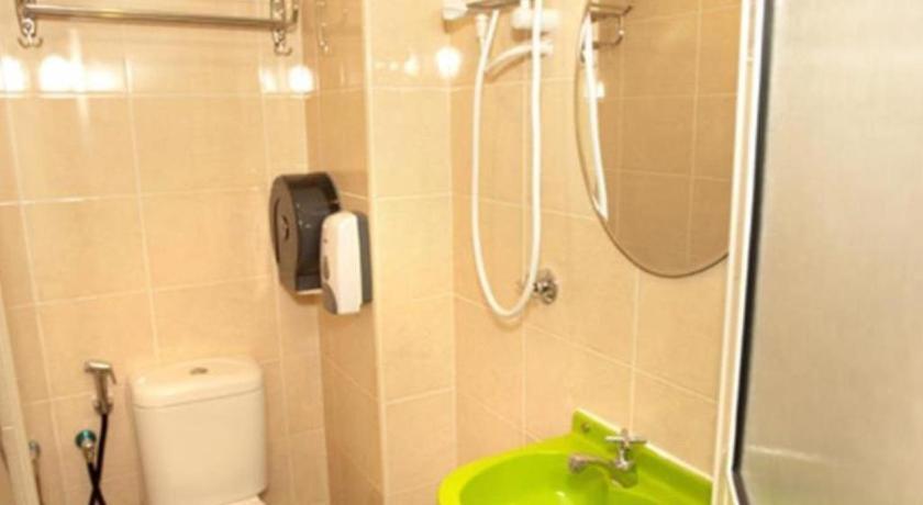 Apple Hotel Kuala Lumpur Bagian luar foto