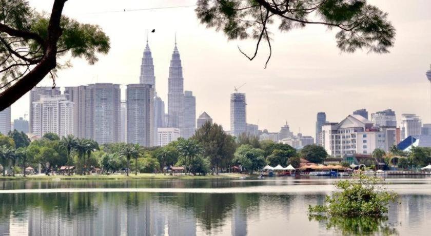 Apple Hotel Kuala Lumpur Bagian luar foto