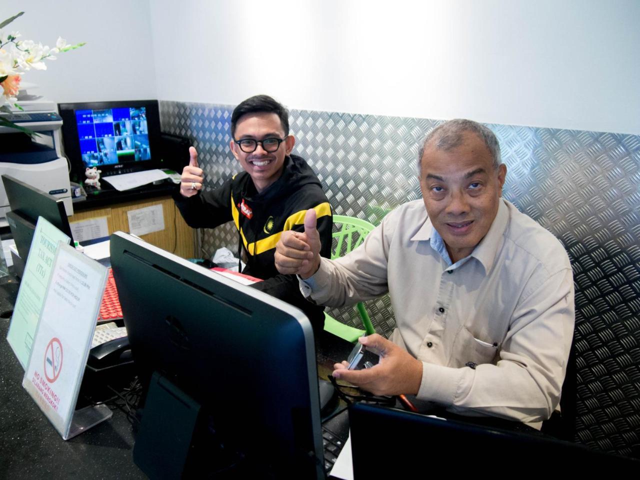 Apple Hotel Kuala Lumpur Bagian luar foto