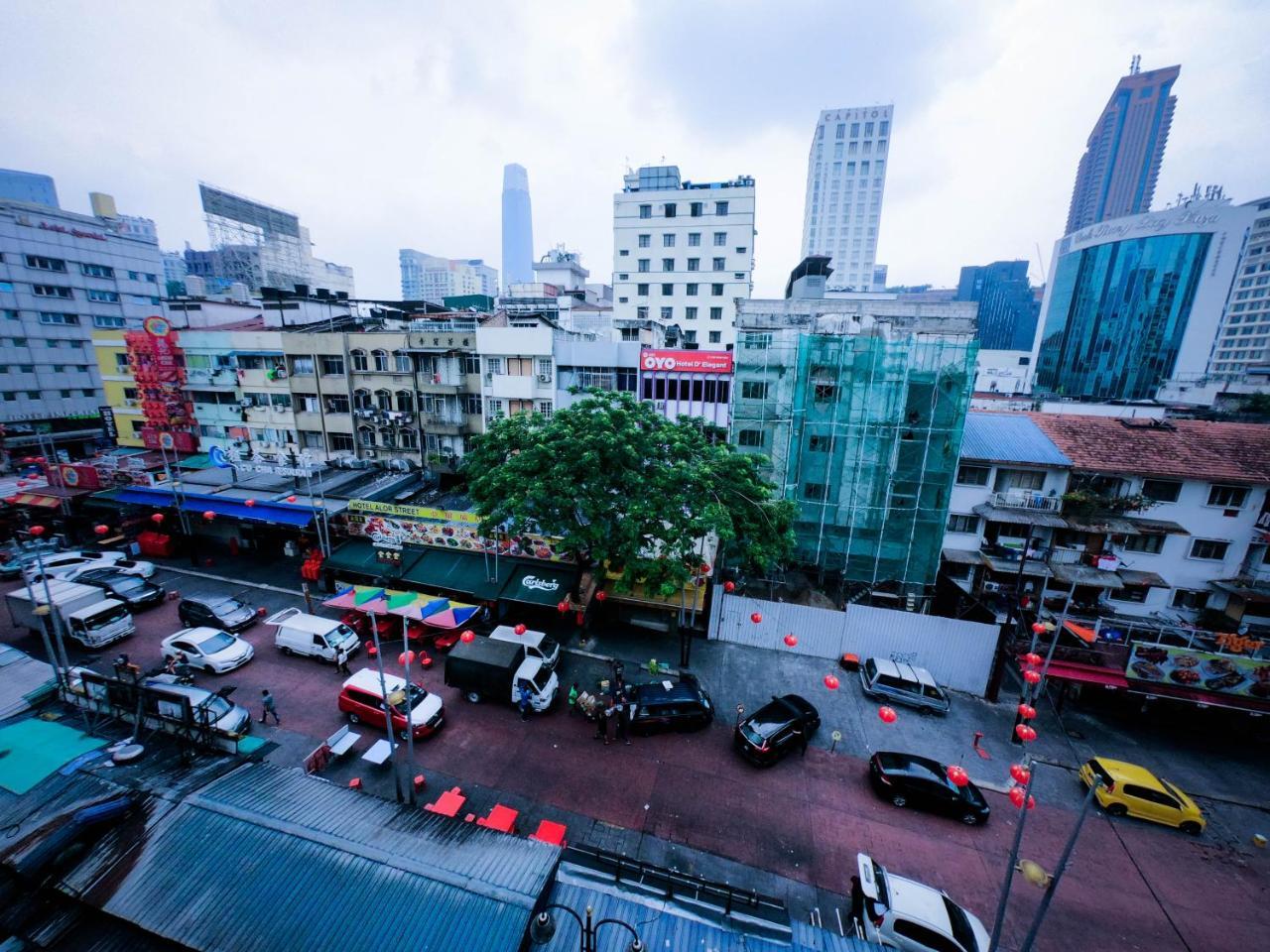 Apple Hotel Kuala Lumpur Bagian luar foto