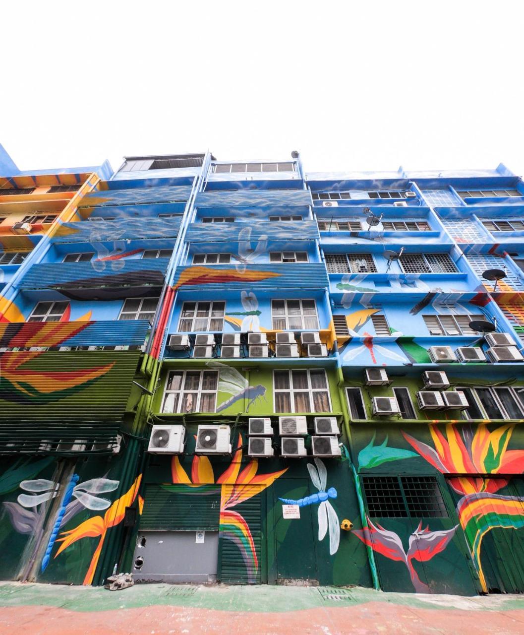 Apple Hotel Kuala Lumpur Bagian luar foto