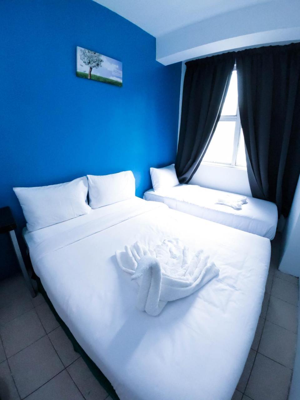 Apple Hotel Kuala Lumpur Bagian luar foto
