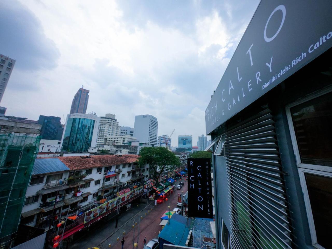 Apple Hotel Kuala Lumpur Bagian luar foto