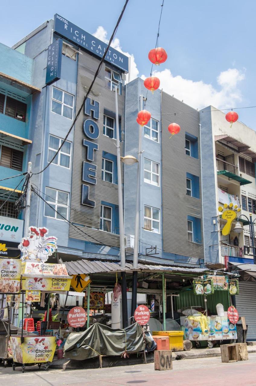 Apple Hotel Kuala Lumpur Bagian luar foto