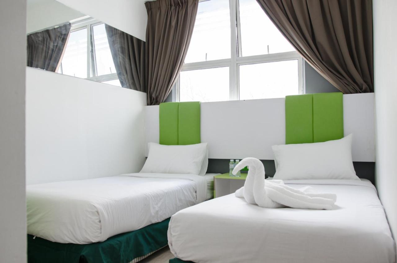 Apple Hotel Kuala Lumpur Bagian luar foto