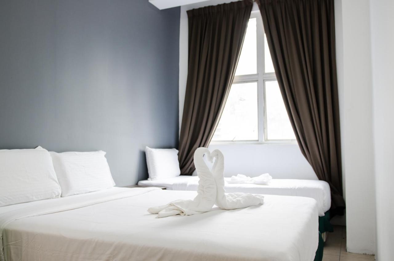 Apple Hotel Kuala Lumpur Bagian luar foto
