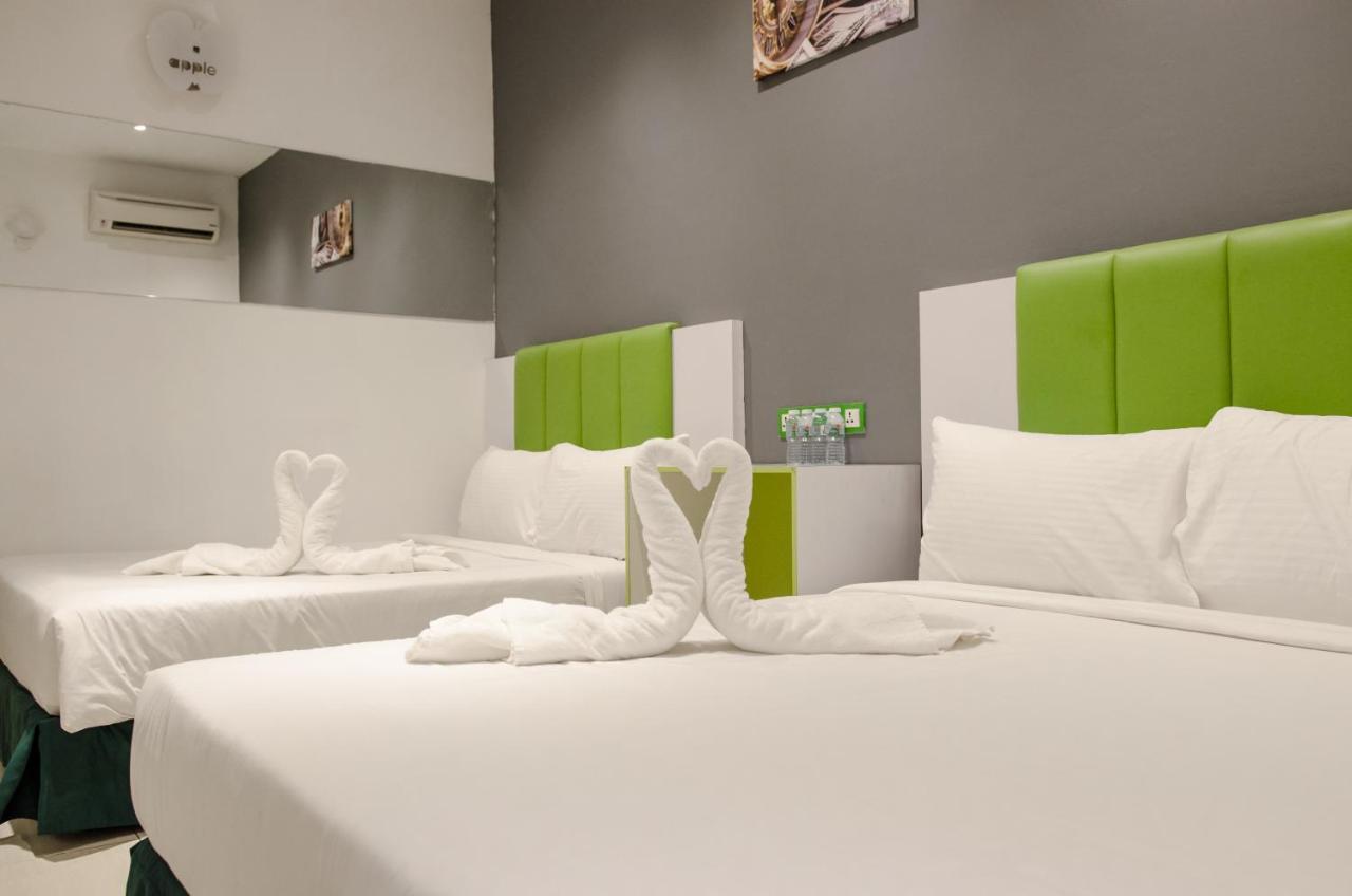 Apple Hotel Kuala Lumpur Bagian luar foto