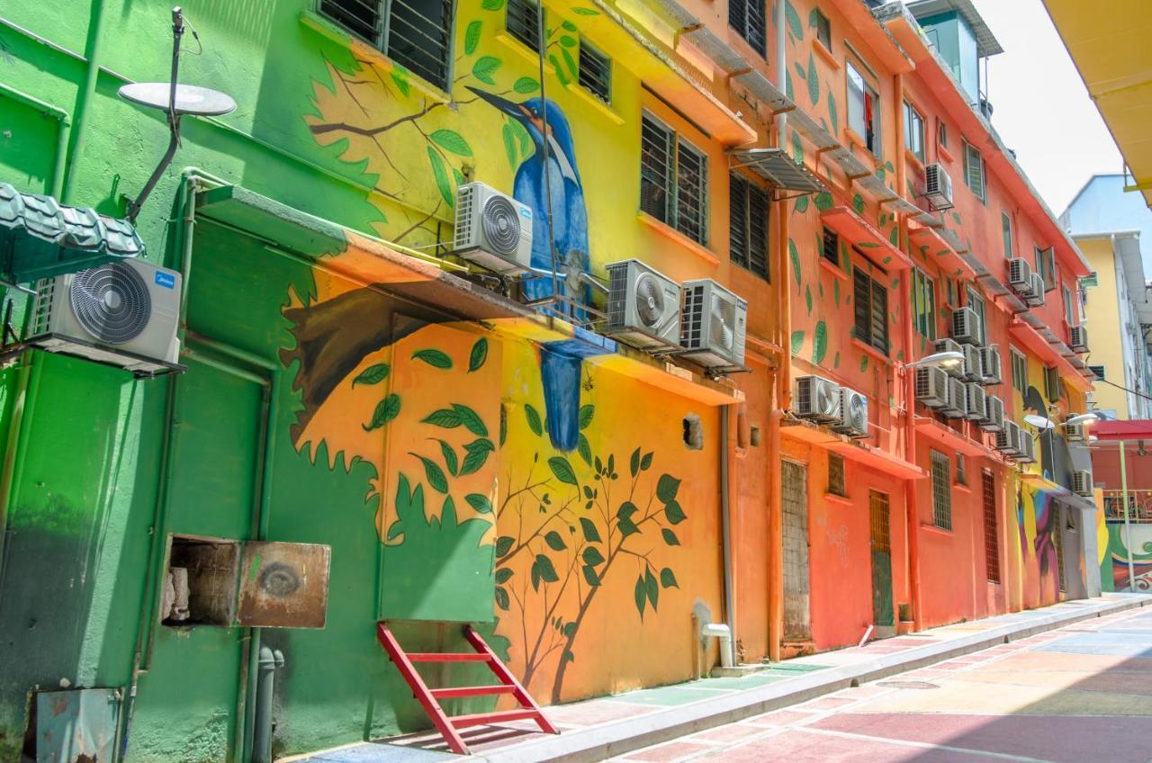 Apple Hotel Kuala Lumpur Bagian luar foto