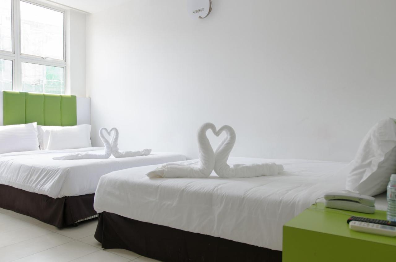 Apple Hotel Kuala Lumpur Bagian luar foto