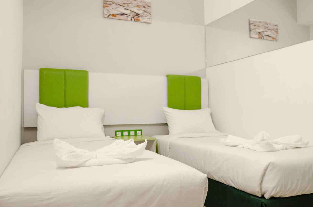 Apple Hotel Kuala Lumpur Bagian luar foto